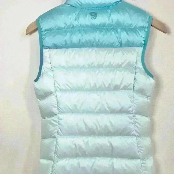 Mountain Hardware Women’s Ratio Down Puffer Vest Size X-Small - Picture 7 of 14